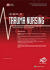 Journal Of Trauma Nursing期刊封面